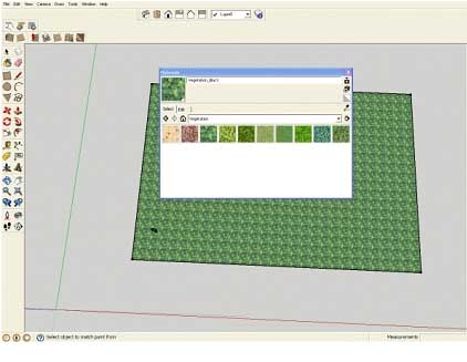 design software free landscape design template landscape garden plans ...