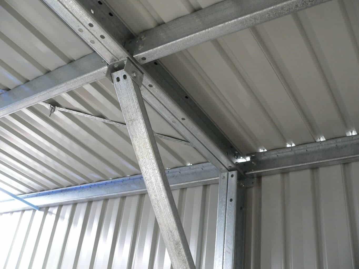 Steel Sheds Are A Long Lasting Storage Solution - YARD SURFER