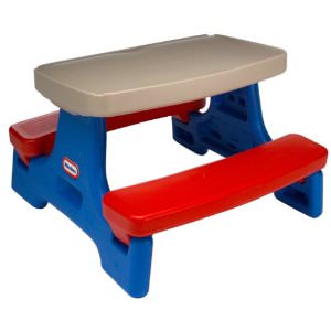 Outdoor Fun with a Children’s Picnic Table