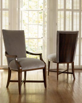 DINING ROOM CHAIRS OAK UPHOLSTERED | Chair Pads & Cushions
