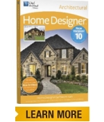 Chief Architect Home Designer Architectural 10 design software