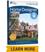Chief Architect Home Designer Pro 10 design software
