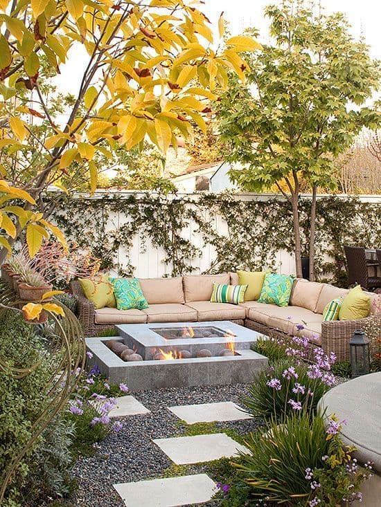 25 Easy And Cheap Backyard Seating Ideas - Page 11 of 25 - YARD SURFER