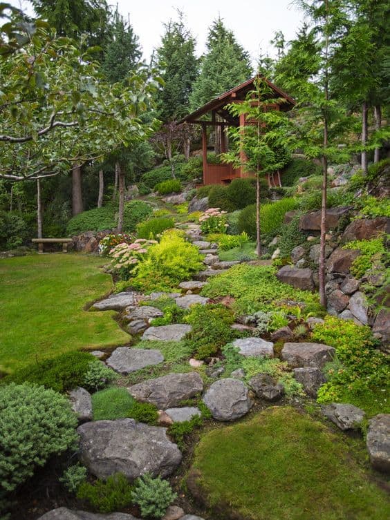 30 Beautiful Backyard Landscaping Design Ideas | Page 29 ...