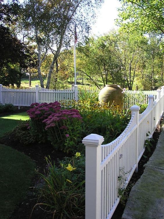 20 Beautiful Fence Designs and Ideas - Page 16 of 20 - YARD SURFER