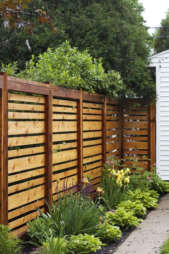 20 Beautiful Fence Designs and Ideas - Page 6 of 20 - YARD ...