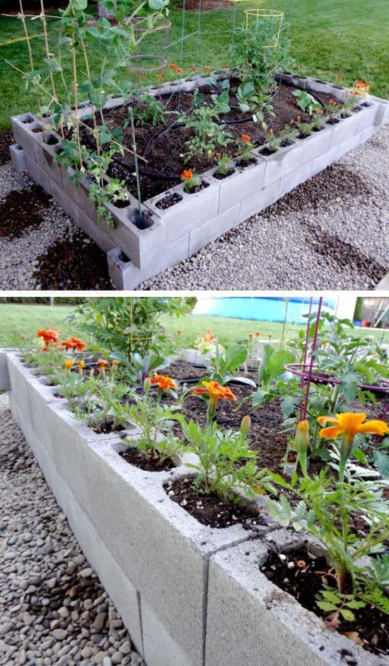 15 Amazing DIY Raised Garden Beds - Page 8 of 15 - YARD SURFER