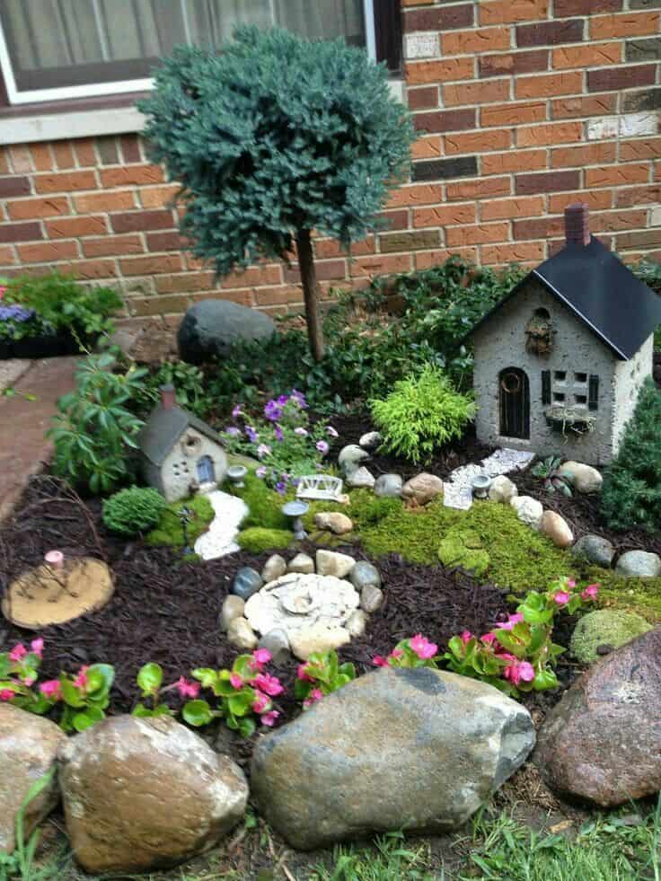 20 Outstanding Fairy Tale Ideas For Your Garden - Page 14 ...