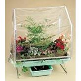 Indoor Greenhouse Gardening