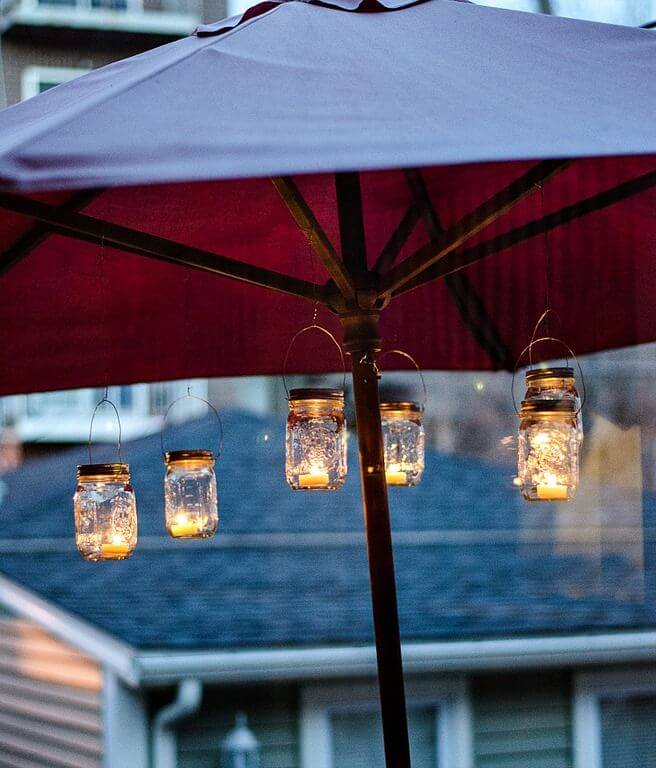 If you have a pool or pond in your backyard, there is an easy way to add backyard lighting to these locations too.