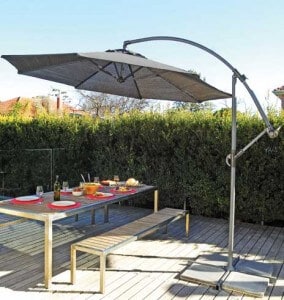 Cantilever Umbrella Cantilever Umbrella