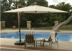 Cantilever Umbrellas Cantilever Umbrellas