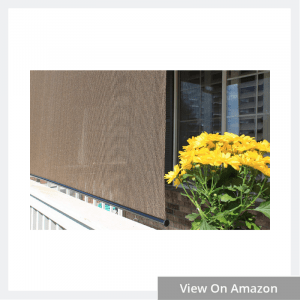 Keystone Fabrics Outdoor Roller Sun Shade