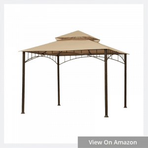 Garden Winds Replacement Canopy for Target Madaga Gazebo