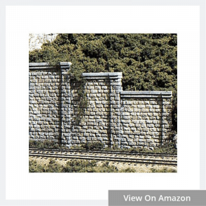 Woodland Scenics HO Retaining Wall