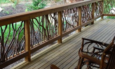 3 Deck Railing Ideas