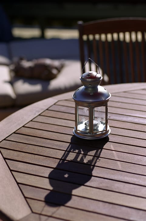 Glass Lantern glass lantern