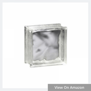 PITTSBURGH CORNING 110498 "Decora" Glass