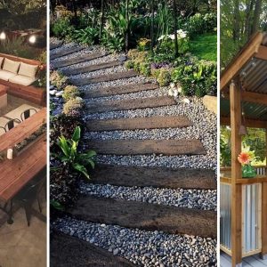 20 Amazing Backyard Ideas That Won't Break The Bank
