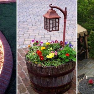 30 Beautiful Backyard Landscaping Design Ideas