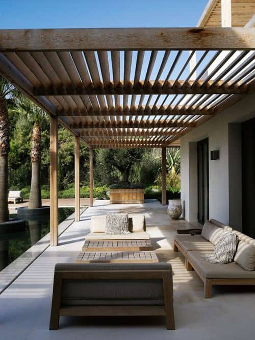  Check out these 15 perfect pergola ideas.