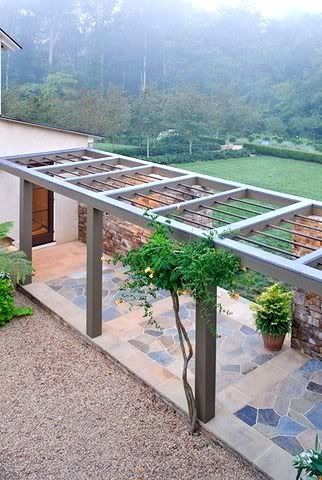  Check out these 15 perfect pergola ideas.