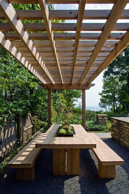 Check out these 15 perfect pergola ideas.