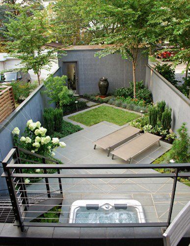 25 Fabulous Small Area Backyard Designs | Yard Surfer