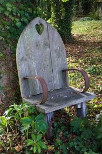 Check out these interesting designs and ideas of garden benches. Click on image for more.