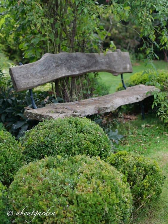 Check out these interesting designs and ideas of garden benches. Click on image for more.