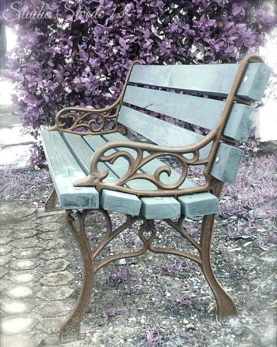 Check out these interesting designs and ideas of garden benches. Click on image for more.