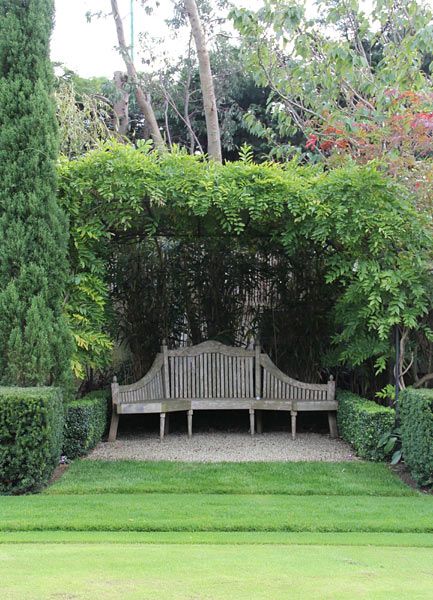 Check out these interesting designs and ideas of garden benches. Click on image for more.