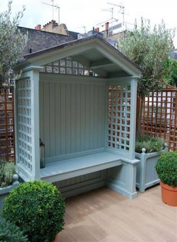 Check out these interesting designs and ideas of garden benches. Click on image for more.