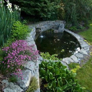 20 Amazing Pond Ideas For Your Backyard