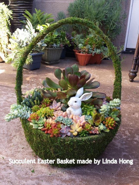 15 Eggcellent Easter Day Decorating Ideas For Backyards