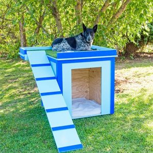 15 Brilliant Dog House Ideas & Designs