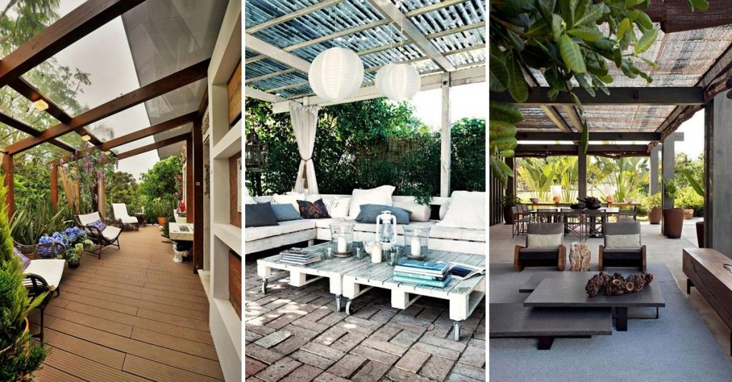 21 Beautiful Terrace Design Ideas
