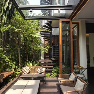 21 Beautiful Terrace Design Ideas