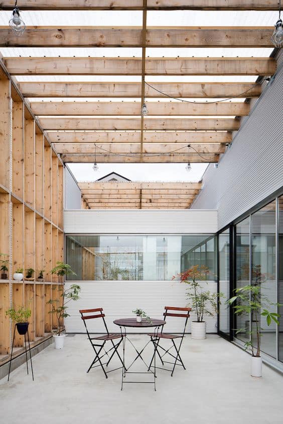 Check out these beautiful terrace designs and ideas.