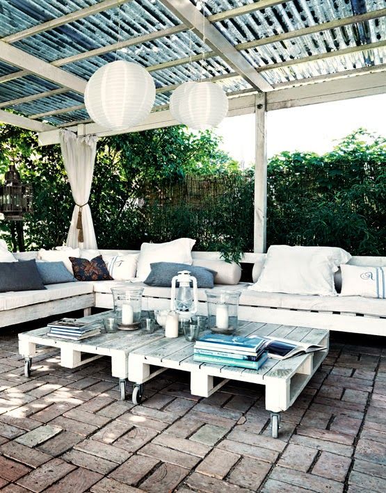 Check out these beautiful terrace designs and ideas.