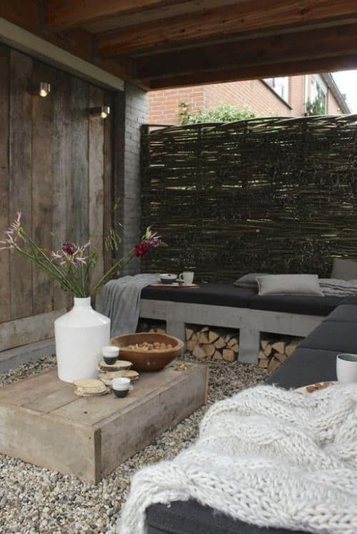 Check out these beautiful terrace designs and ideas.