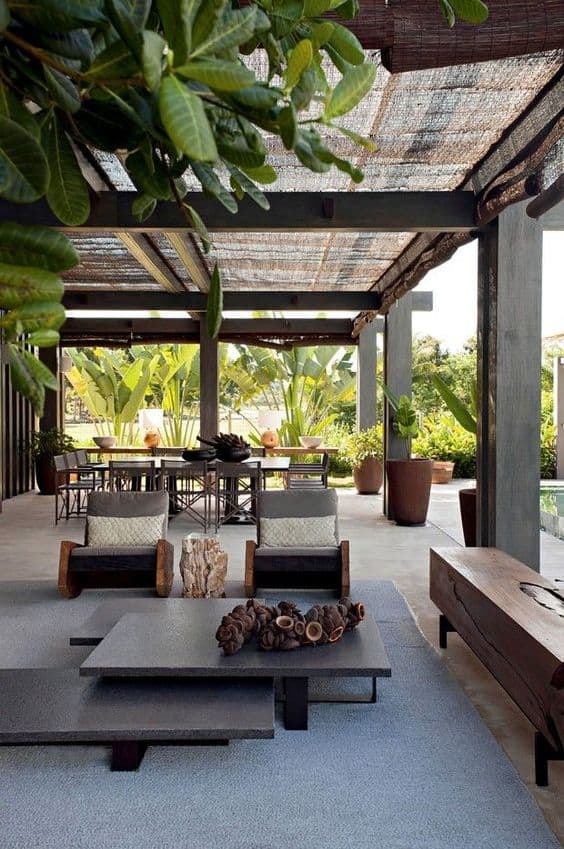 Check out these beautiful terrace designs and ideas.