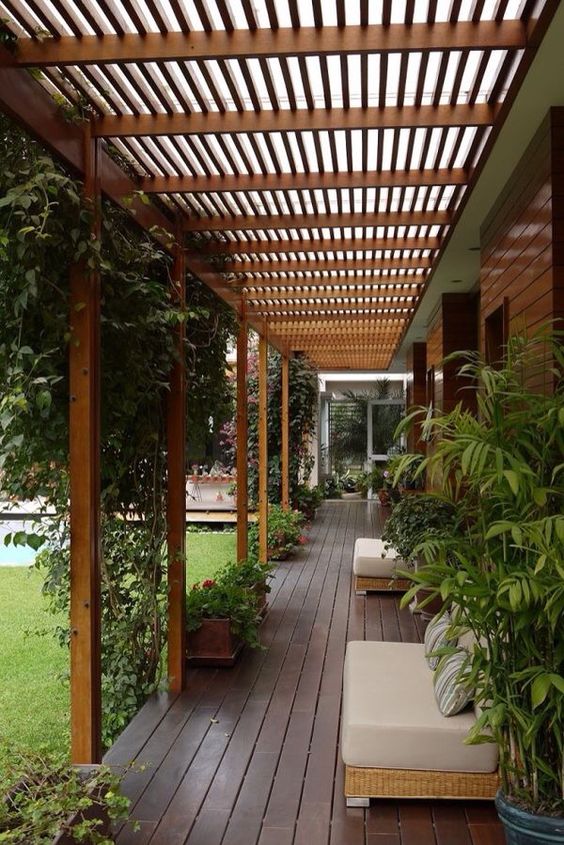 Check out these beautiful terrace designs and ideas.