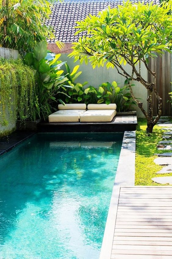 Check out these amazing pool ideas for your backyard.