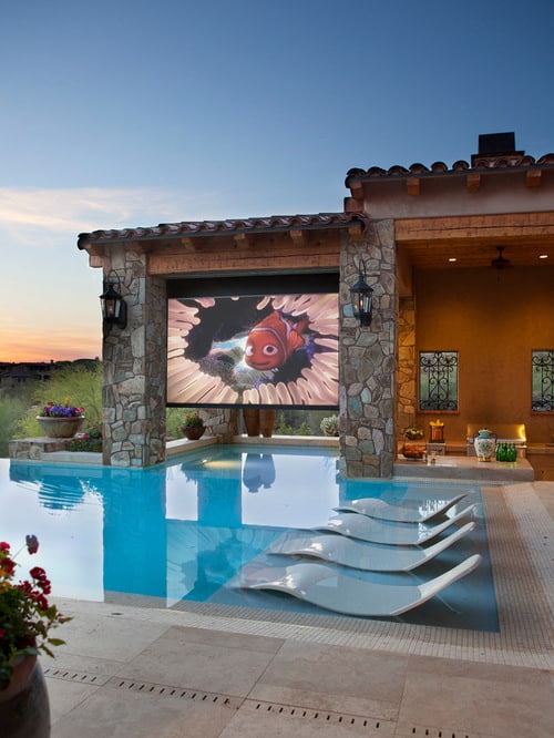 Check out these amazing pool ideas for your backyard.