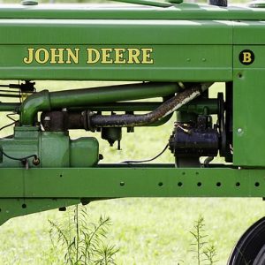 john deere tractor