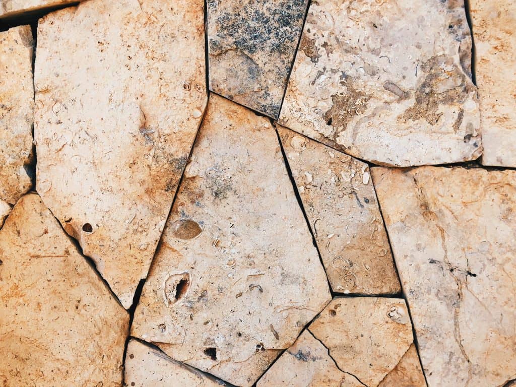 picture of flagstones