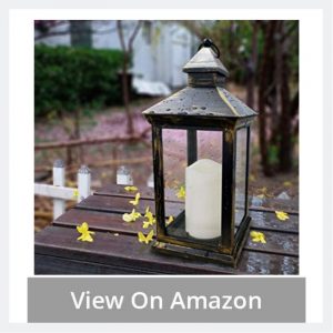 Glass Lanterns
