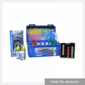 Taylor Technologies K-2006 Test Kit