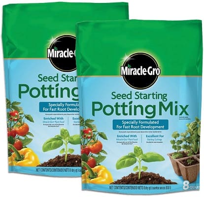7 Best Seed Starting Mixes for your Garden | Yard Surfer